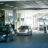 Vilniaus oro uoste uždaromas automobilių sustojimo kelias prie išvykimo terminalo