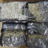 Stambaus masto narkotikų kontrabanda iš JAV įtariami aštuoni jauni asmenys