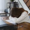 Egzaminų fiasko: kaip nuraminti vaiką 