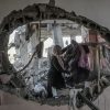 Gazos Ruožo sveikatos apsaugos ministerija: karo metu žuvo 34 049 žmonės
