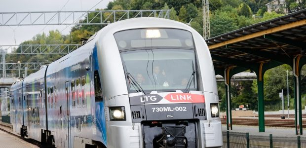 „LTG Link“ pasirašys 200 mln. eurų paskolų sutartis su NIB ir EIB traukiniams įsigyti