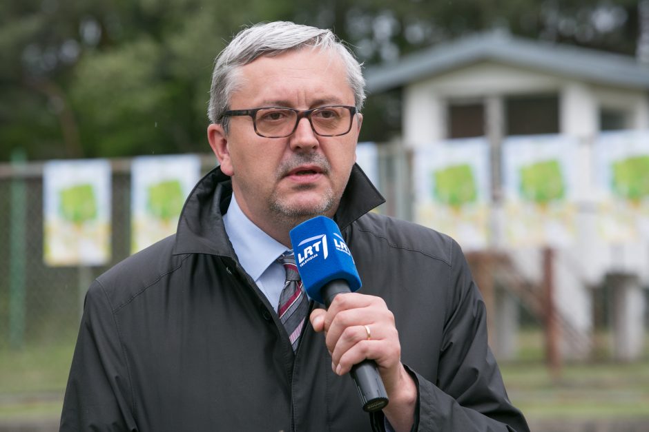 LRT vadovas: Estijos kuriama televizija rusakalbiams stabdo trijų šalių projektą 