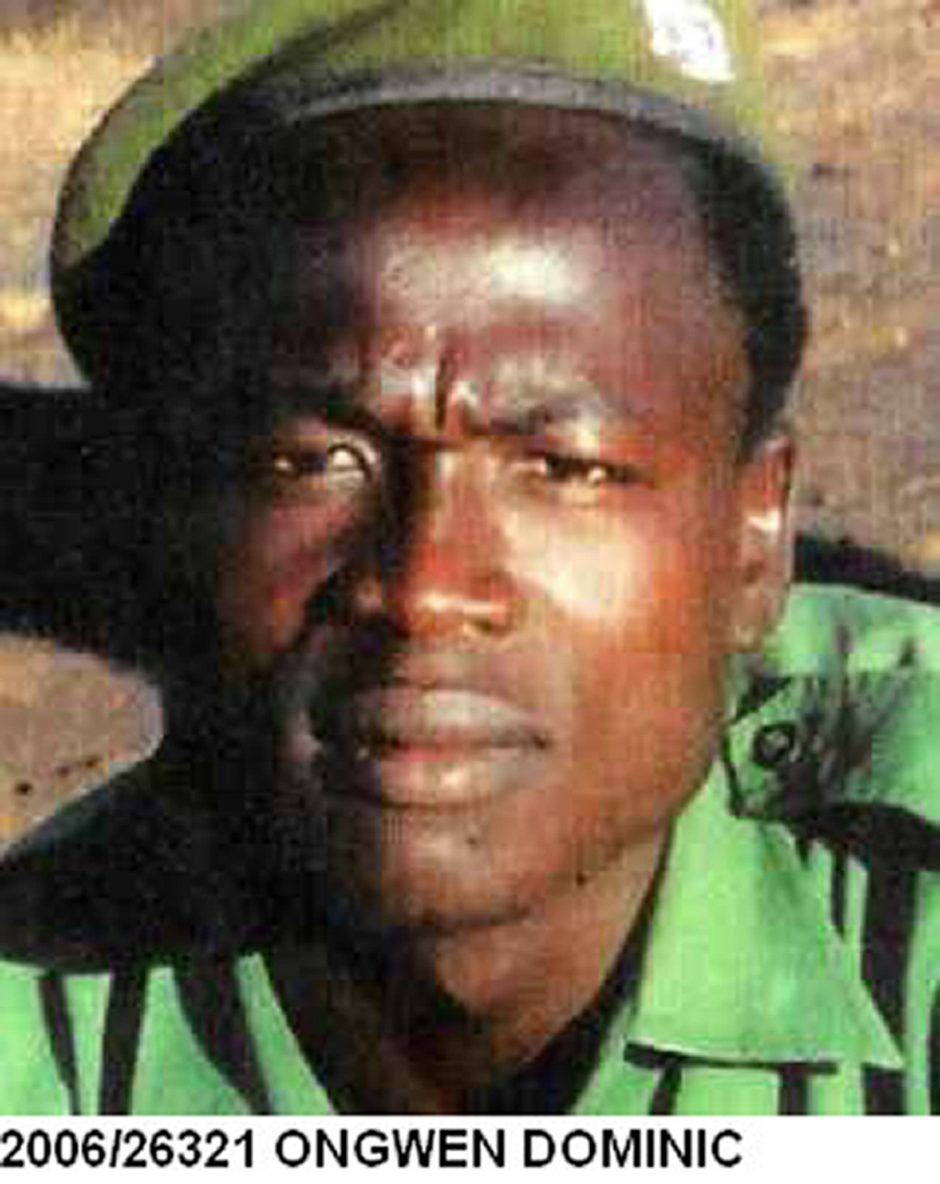 Ugandos armija: „Viešpaties pasipriešinimo armijos“ vadas bus teisiamas TBT