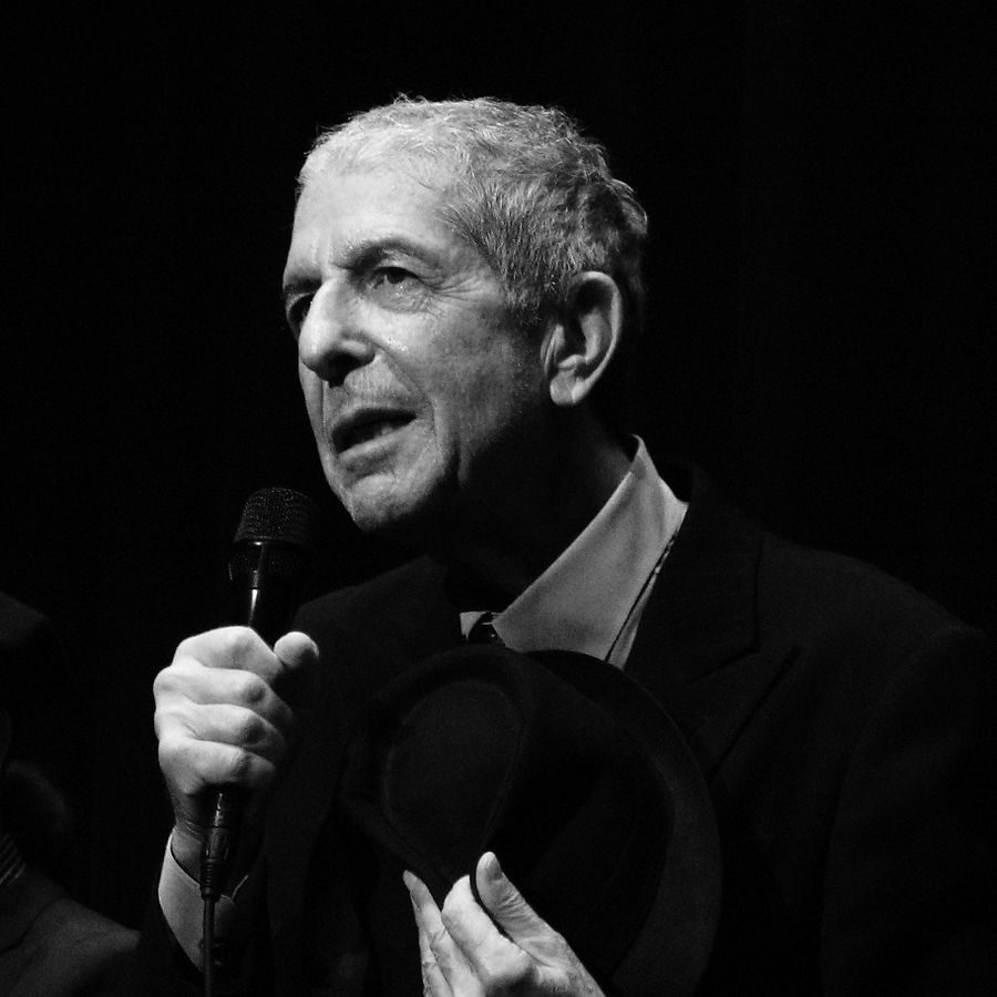 Rudenį Lietuvos atlikėjai rengia muzikinę dedikaciją litvakui Leonardui Cohenui 