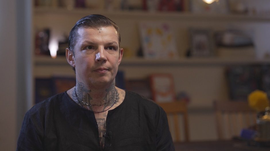 Tatuiruočių meistras nusiraminimo ieškojo pas Pietų Amerikos šamanus: galvojau, kad ten mirsiu