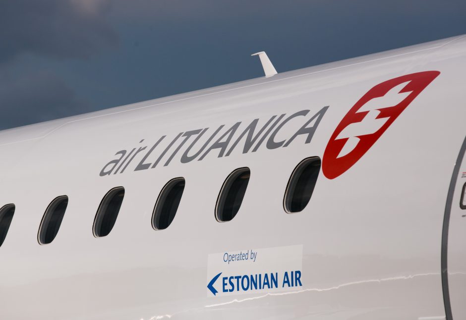 „Air Lituanica“ skrydžius „Air Baltic“ turėtų perimti iki gegužės 31 dienos