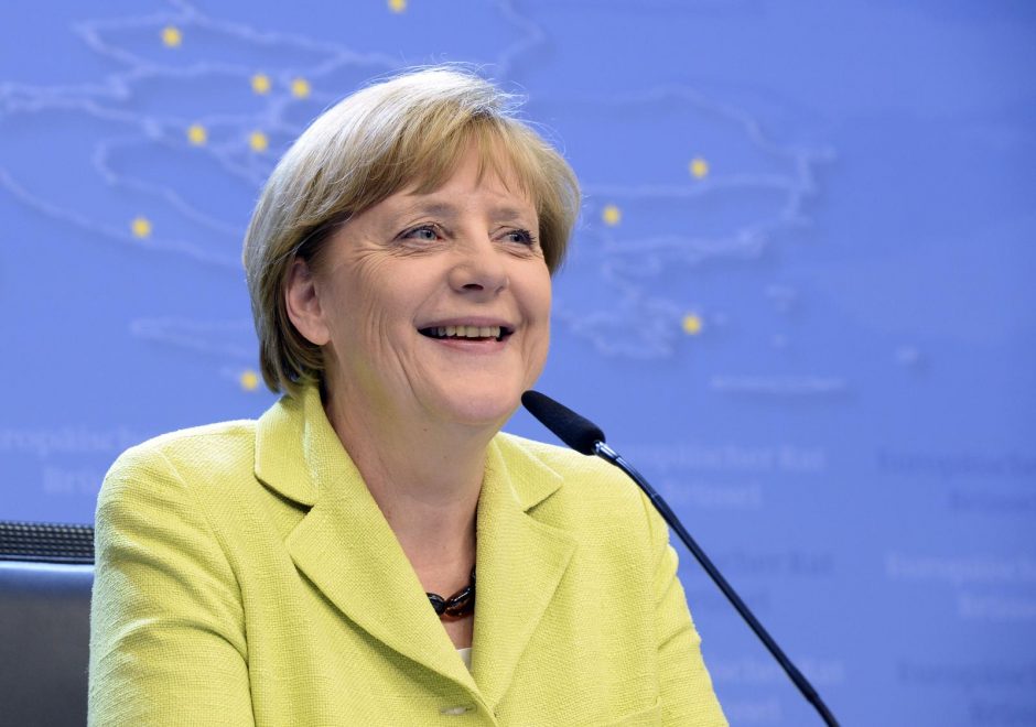 Vokietija nutrauks tyrimą dėl JAV vykdyto kanclerės A. Merkel šnipinėjimo
