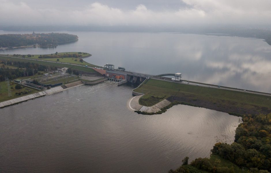 Koks hidroelektrinių poveikis Kauno marių žuvims ir paukščiams?