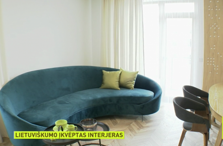 Pasižvalgykite: lietuviškų tradicijų įkvėptas namų interjeras