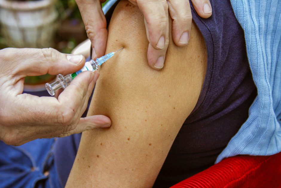 Europos imunizacijos savaitė: kodėl verta skiepytis?