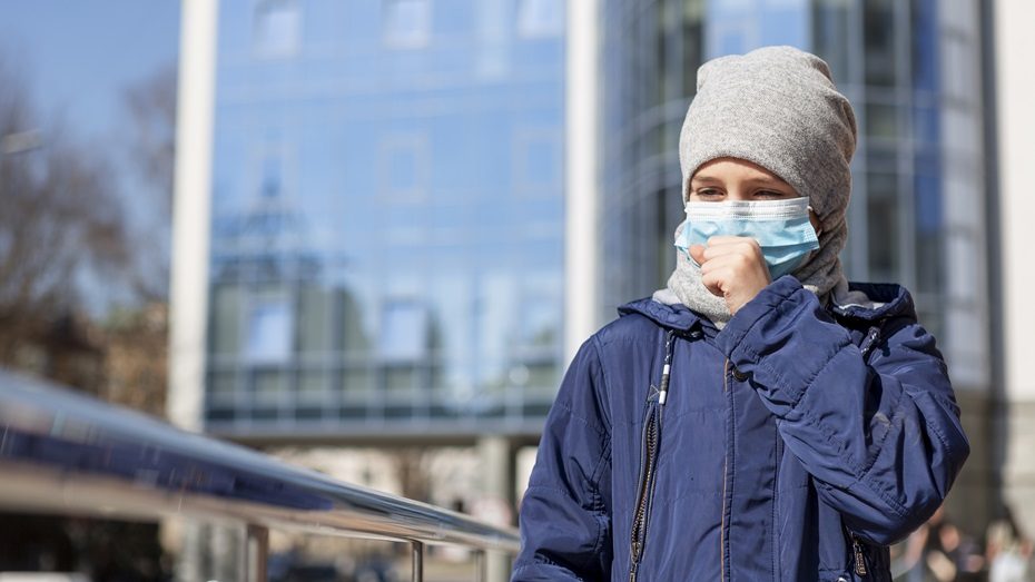 Oro užterštumas: kai kurie skundėsi, kad sunku kvėpuoti ir dūsta