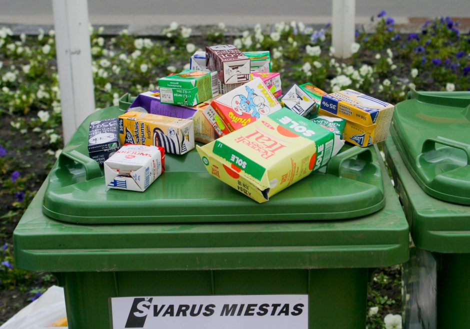 Lietuvai dėl nesutvarkytų atliekų Europos Komisija gali skirti baudas