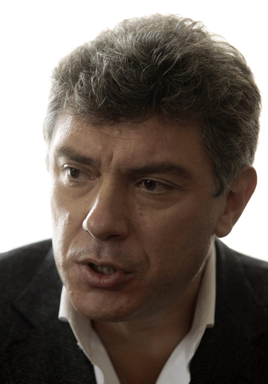 Maskvos centre nušautas opozicijos lyderis B. Nemcovas
