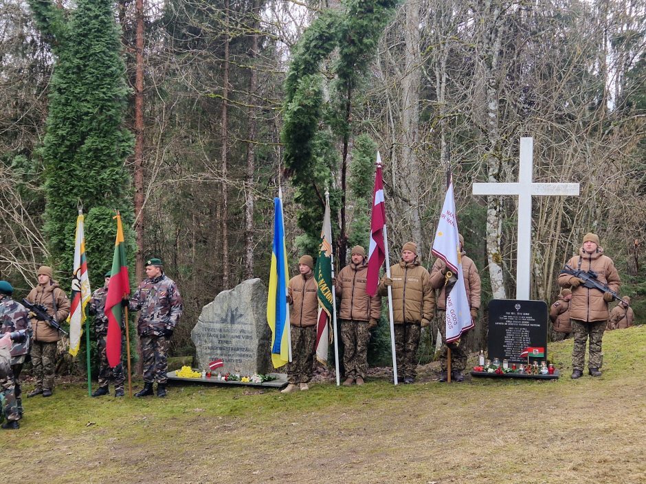 Praeities rekonstrukcija: lietuviai ir latviai – kartu