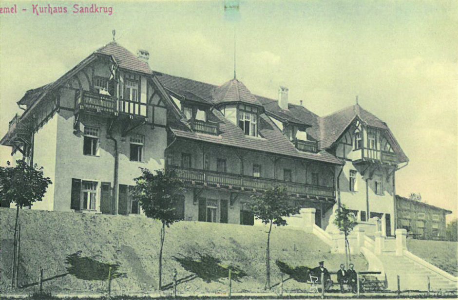 Istorinio Smiltynės kurhauzo atgimimas: restauruotas įspūdingas viešbutis laukia šeimininkų