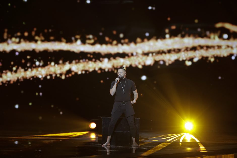 Izraelio rabinai kviečia melstis dėl šabo „išniekinimo“ „Eurovizijos“ konkursu
