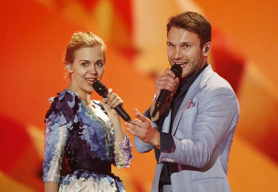 Kitų metų „Eurovizija“ – Švedijoje   