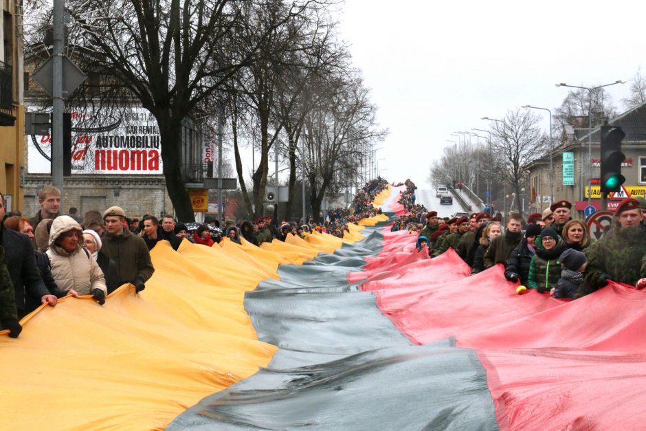 Kovo 11-oji Lietuvoje švenčiama išradingai