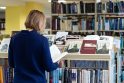 Aktyvumas: bibliotekose visą vasarą jautėsi susidomėjimas ir vyko iššūkio sąlygas atitinkančių knygų paieška.