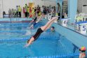 Susidomėjimas: plaukimo treniruotėms į naują miesto baseiną jau užregistruota beveik pusė tūkstančio uostamiesčio vaikų.