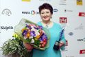 Džiaugsmas: dailės studijos &quot;Varsa&quot; mokytoja L.Laurinavičienė vėl pelnytai didžiuojasi savo auklėtinių pasiekimais tarptautiniuose konkursuose.