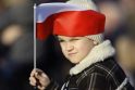 Lenkai Vilniuje piketuos dėl teisių varžymo