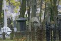 Bernardinų kapinėms - jau 200 metų