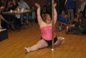 114 kg sverianti šokėja aplink stulpą: jaučiuosi seksuali