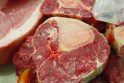 Pabrango mėsa: už kilogramą tenka mokėti beveik litu daugiau