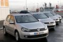 Perkamiausias naujas automobilis Latvijoje - &quot;Volkswagen Golf&quot;