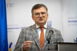 Ukraina teigia gerbianti Slovakijos žmonių pasirinkimą rinkimuose