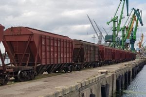 Klaipėdos geležinkelio planuose – europinė vėžė