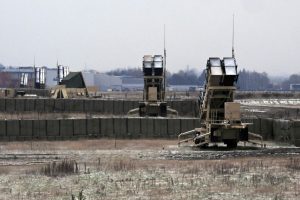 Vokietijos ambasadorius: žiemą Ukrainoje bus dislokuota dar viena oro gynybos sistema „Patriot“
