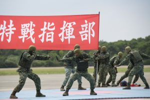 Taivanas mokosi iš Ukrainos ir rengiasi karui su Kinija