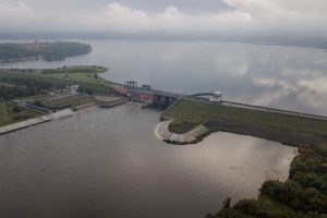 Koks hidroelektrinių poveikis Kauno marių žuvims ir paukščiams?
