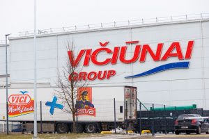 „Vičiūnų grupė“ pardavė gamyklą Kaliningrade  