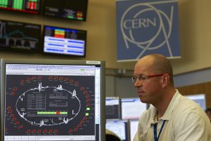 Lietuva pasirašys sutartį su CERN dėl inkubatorių steigimo