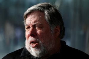 Vienas iš „Apple“ įkūrėjų S. Wozniakas paguldytas į ligoninę Meksikoje