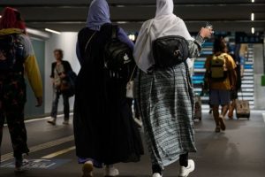 Prancūzijos teismas: draudimas mokyklose dėvėti musulmoniškas abajas yra teisėtas