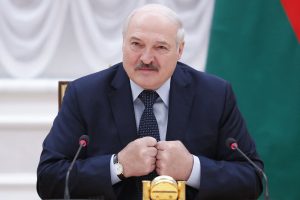 ES pavadino A. Lukašenkos režimą grėsme regiono ir tarptautiniam saugumui