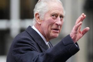 Bakingamo rūmai: JK karaliui Charlesui III diagnozuotas vėžys
