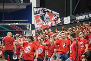 „Lietuvos ryto“ klubas keičia pavadinimą į Vilniaus „Rytą“