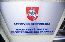 VMVT: kone pusė ištirtų siuntų iš Rusijos ir Baltarusijos neatitiko teisės aktų reikalavimų