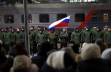 Rusams baiminantis mobilizacijos, Maskva pradės pavasarinį šaukimą į kariuomenę