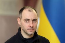 Ukrainos parlamentas atleido vicepremjerą O. Kubrakovą iš pareigų