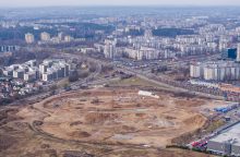 Vilniaus savivaldybė: Nacionalinio stadiono projektas gali pigti 25 tūkst. eurų