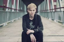 Smurtą ir badą kentęs jaunosios kartos dainininkas D. Valma: už savo likimą atsakau tik aš pats