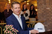 Metai po inauguracijos: Klaipėdos meras sudėliojo taškus