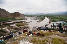 JT: Afganistane staigūs potvyniai pareikalavo daugiau kaip 300 gyvybių