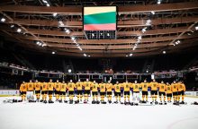 Geriausias visų laikų pasiekimas – Lietuvos jaunių rinktinė pasidabino sidabro medaliais 